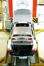 BMW 5-Series Long Wheelbase 2011 года